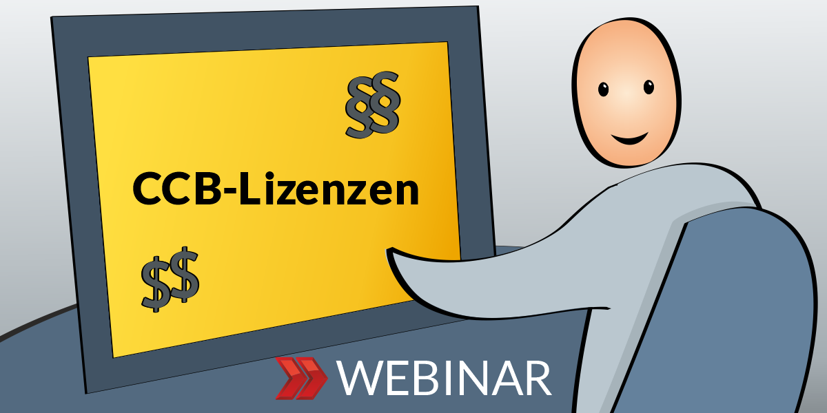 acceptIT Webinar "Domino CCB-Lizenz All Inclusive – mehr rausholen, als Sie denken!" am 30.10.2025