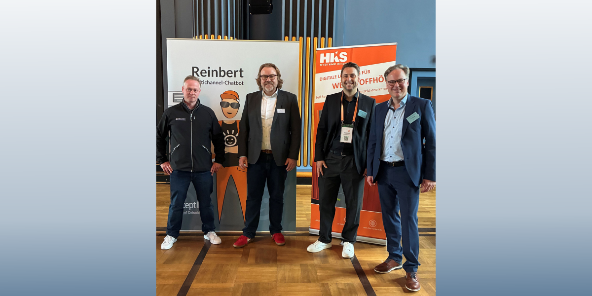 acceptIT – Home of Cobuddy jetzt Mitglied im Förderverein VKU Abfallwirtschaft und Stadtsauberkeit VKS e. V.