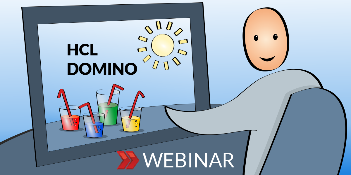 Webinar "HCL Notes/Domino Sommer Update" am 25.06.2026