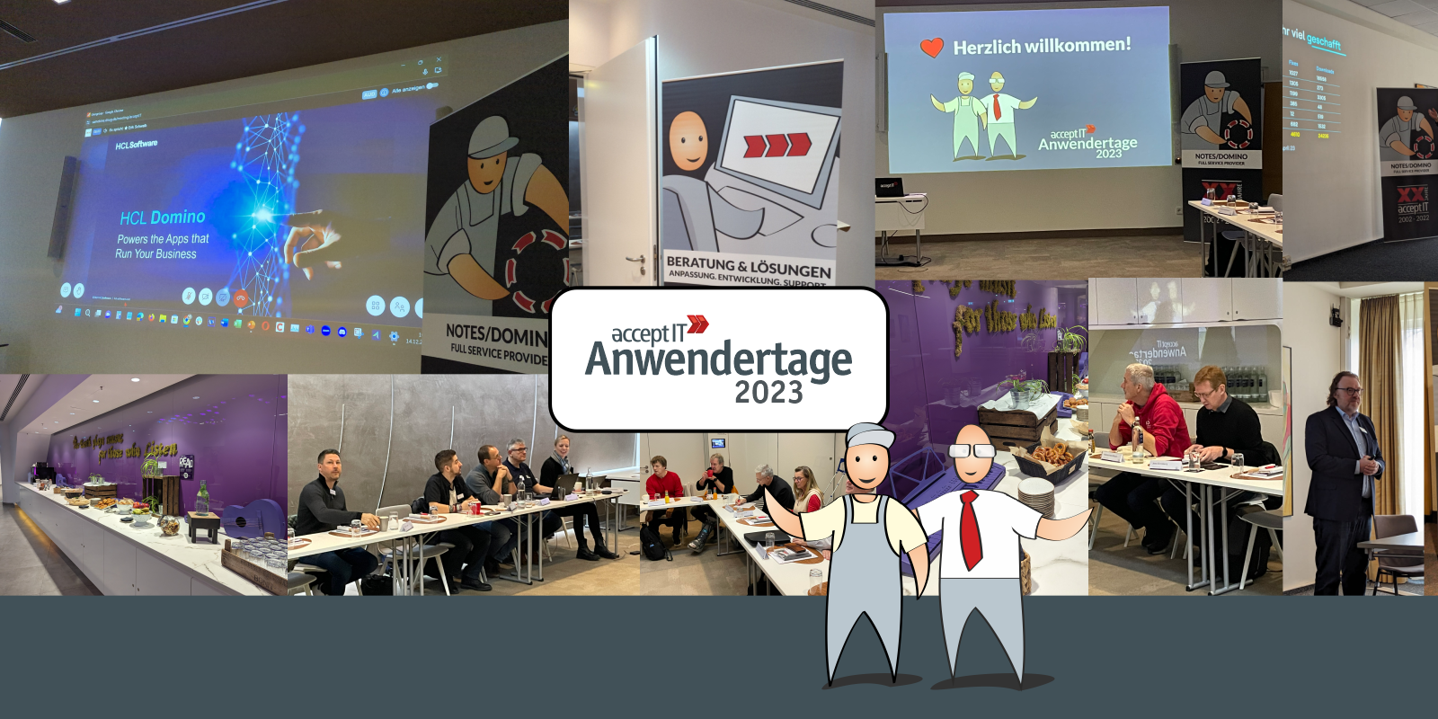 acceptIT Anwendertage 2023