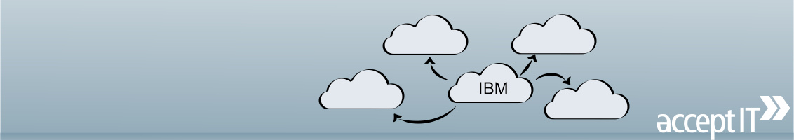 acceptIT migriert Ihre Anwendungen aus der IBM Cloud