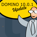 Update zu domino 10.0.1 - Language Pack ist da!