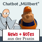 Chatbot-Lösung Cobuddy beantwortet Entsorungsfragen in Potsdam-Mittelmark