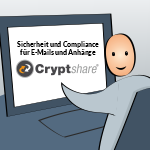 Cryptshare for Notes - Mails und Anhänge sicher versenden