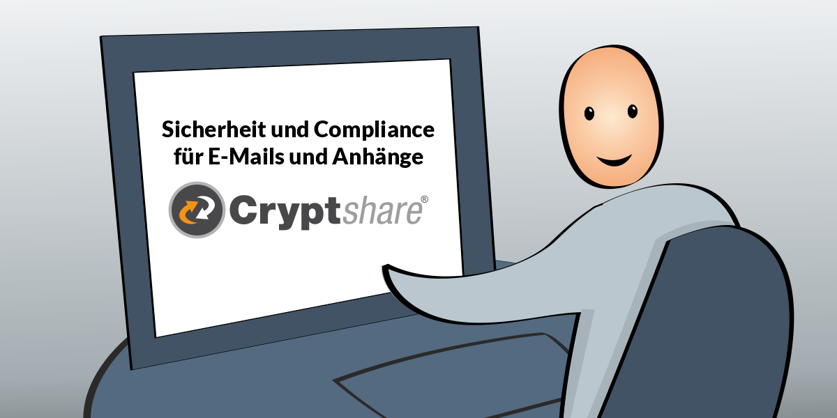 Cryptshare for Notes - Mails und Anhänge sicher versenden