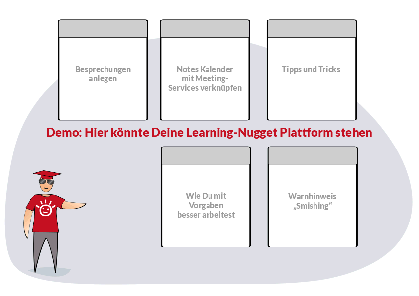Uebersicht E Learning Nuggets 2