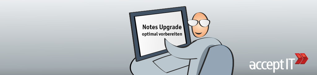 Online Workshop Upgrade Notes vorbereiten