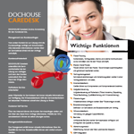 Produktblatt: DOCHOUSE 3 Caredesk