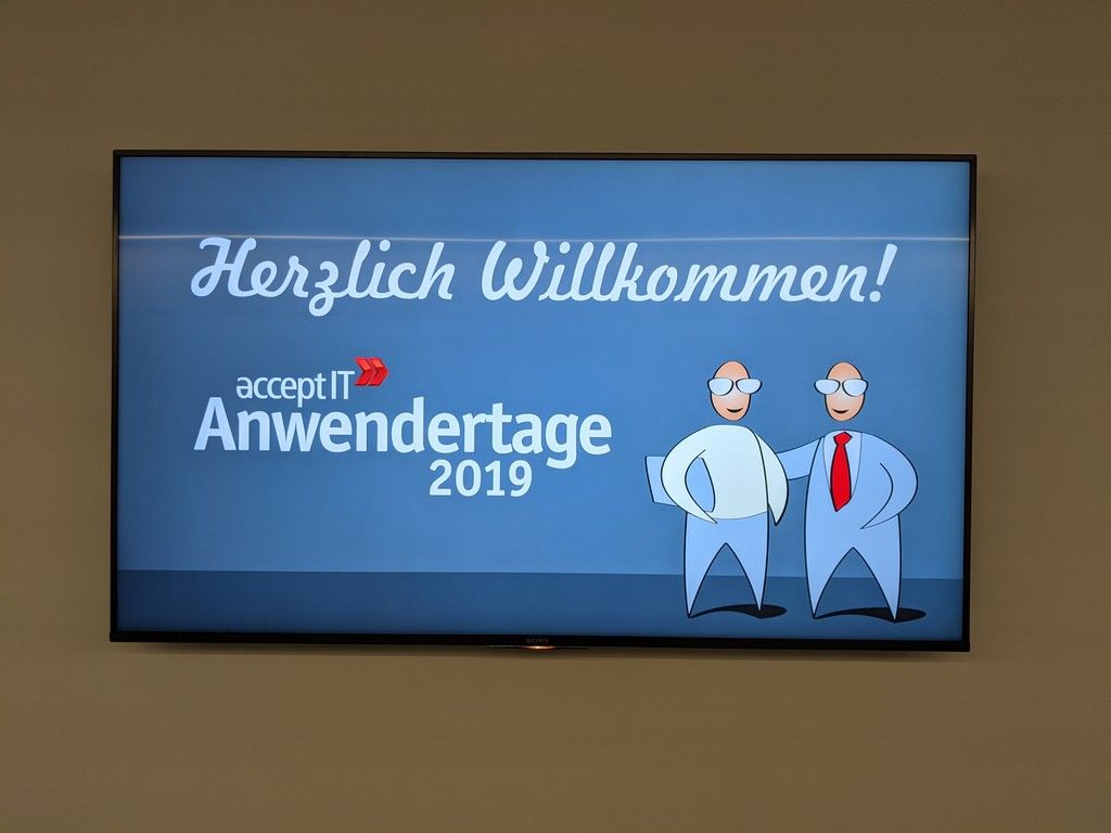 acceptIT Anwendertag Paderborn 2019 12