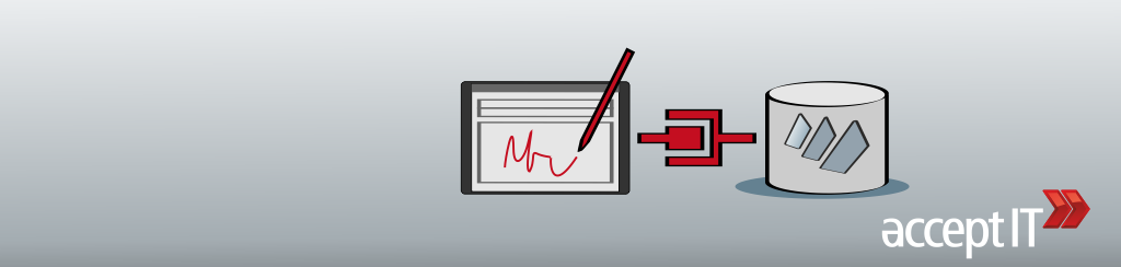 acceptIT DocuSign Schnittstelle