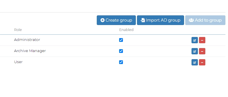 seascape flex user groups