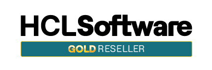 HCLSoftware Business Partner Logo GR blk