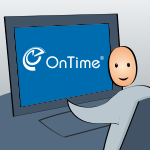 acceptIT Webinar Terminkoordination mit OnTime Share My Time