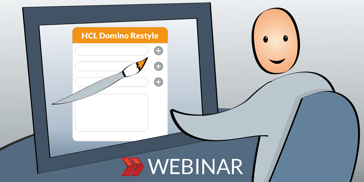 acceptIT Webinar Style your Domino - mit wenigen Klicks zur modernen Oberfläche