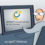 Webinar "OnTime Gruppenkalender für HCL Domino" 