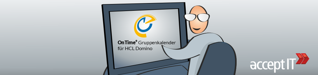 Webinar "OnTime Gruppenkalender für HCL Domino" 